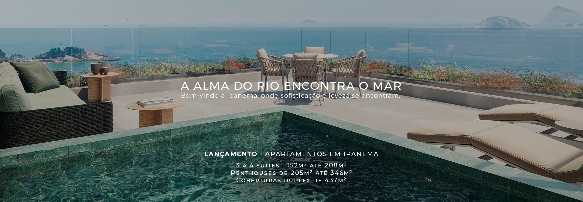 Fachada Ipanema Almar