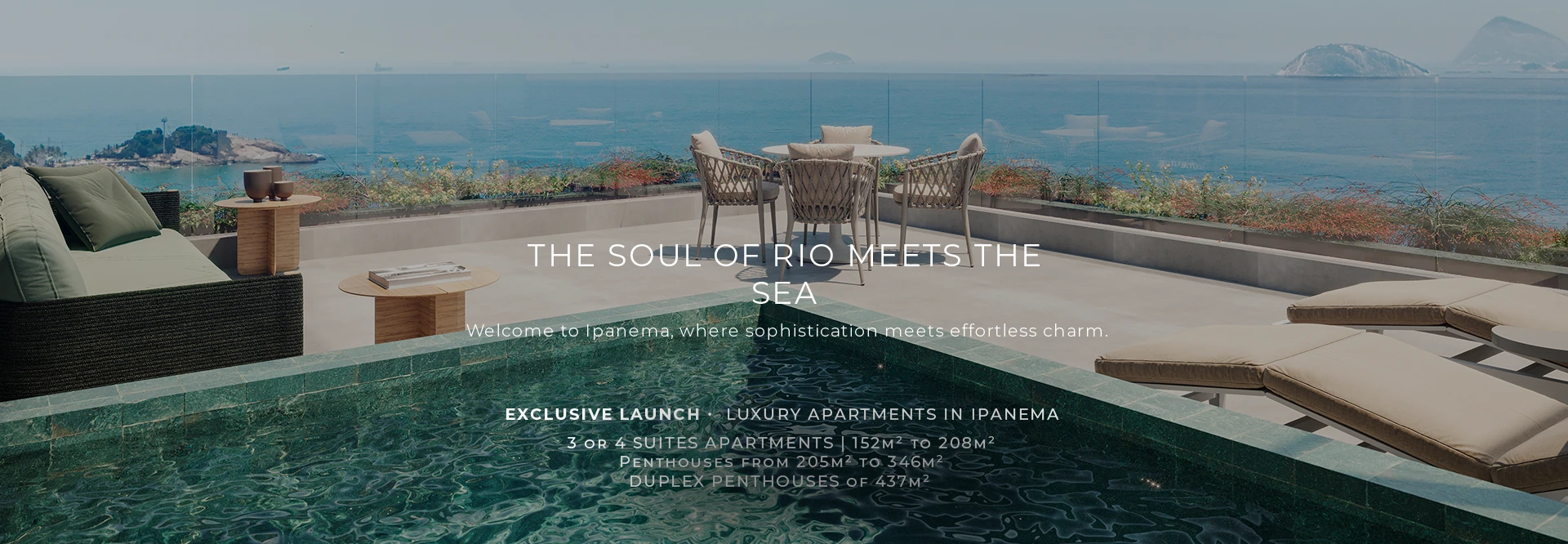 Fachada Ipanema Almar